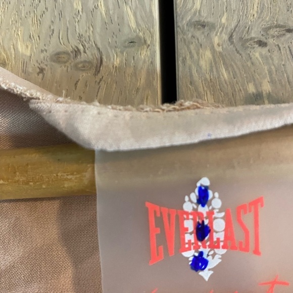 Free People Movement X EVERLAST Satin Robe - Picture 8 of 9